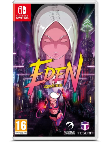 RESERVA Eden Genesis (Switch)...