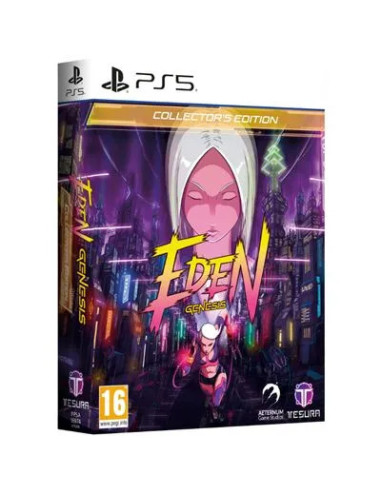 RESERVA Eden Genesis (PS5)...