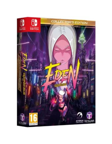 RESERVA Eden Genesis Collector's...