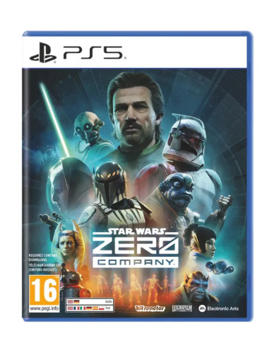 RESERVA Star Wars Zero Company (PS5)...