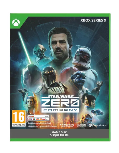 RESERVA Star Wars Zero Company (Xbox...
