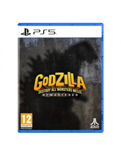 RESERVA Godzilla Destroy...