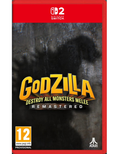 RESERVA Godzilla Destroy All Monsters...