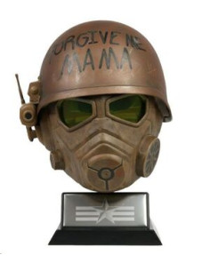 Casco Replica Fallout NCR...