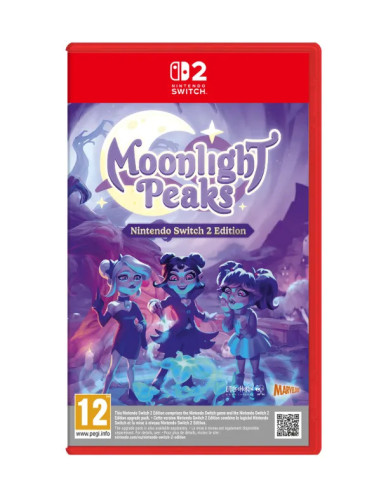 RESERVA Moonlight Peaks (Switch 2)...