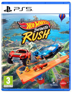RESERVA Hot Wheels Infinite...