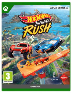 RESERVA Hot Wheels Infinite...
