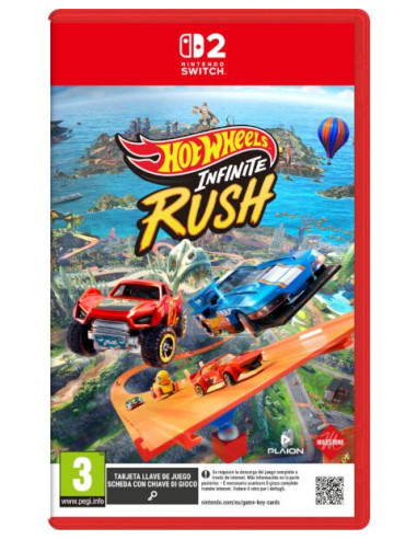 RESERVA Hot Wheels Infinite Rush...