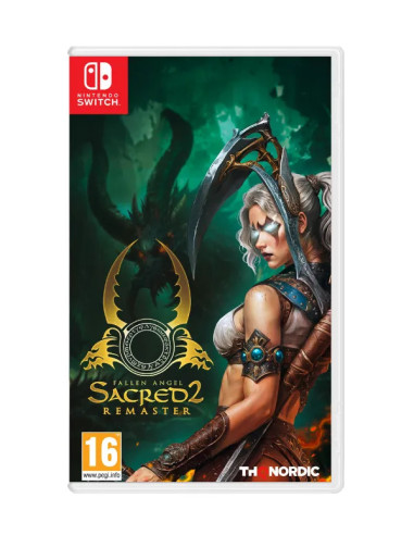 RESERVA Sacred 2 Remaster (Switch )...
