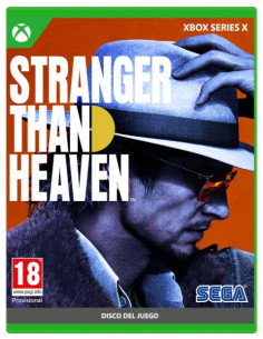 RESERVA Stranger than...