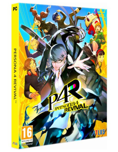 RESERVA Persona 4 Revival (PC)...