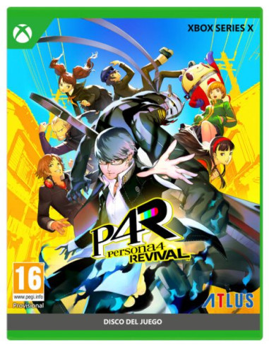 RESERVA Persona 4 Revival (Xbox...
