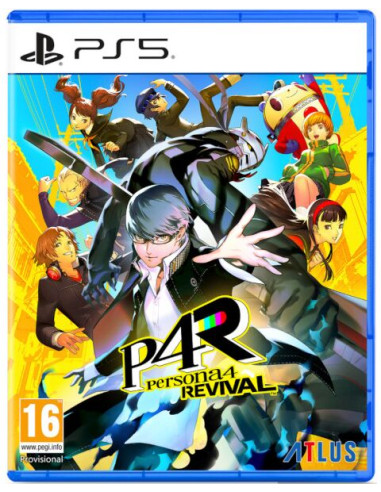 RESERVA Persona 4 Revival (PS5)...