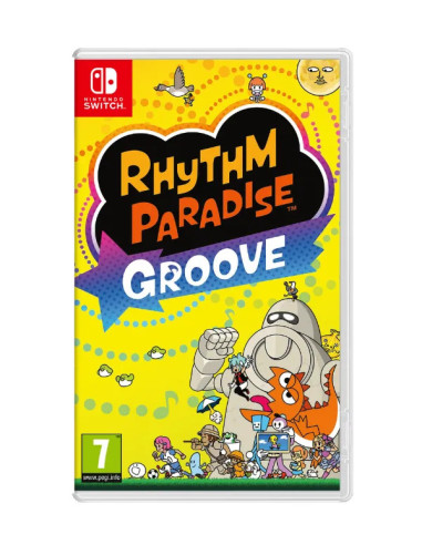 RESERVA Rhythm Paradise Groove...