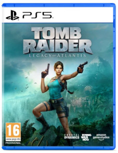 RESERVA Tomb Raider Legacy...