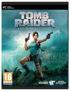 RESERVA Tomb Raider Legacy...