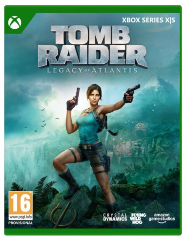 RESERVA Tomb Raider Legacy of...