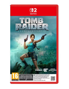 RESERVA Tomb Raider Legacy...
