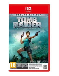 RESERVA Tomb Raider Legacy...