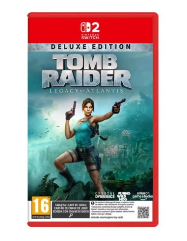 RESERVA Tomb Raider Legacy of...