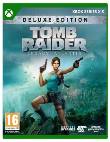 RESERVA Tomb Raider Legacy of...