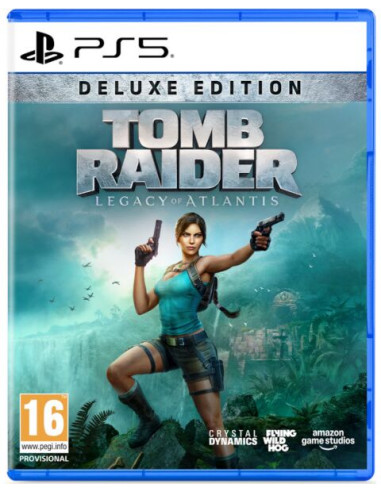 RESERVA Tomb Raider Legacy of...