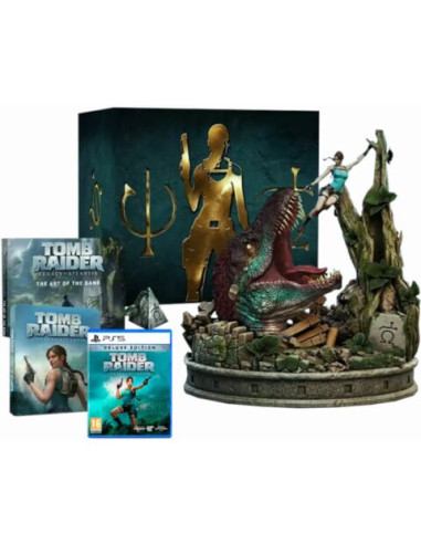 RESERVA Tomb Raider Legacy of...