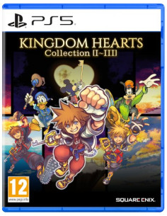 RESERVA Kingdom Hearts...