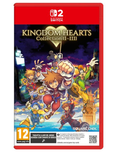 RESERVA Kingdom Hearts Collection...