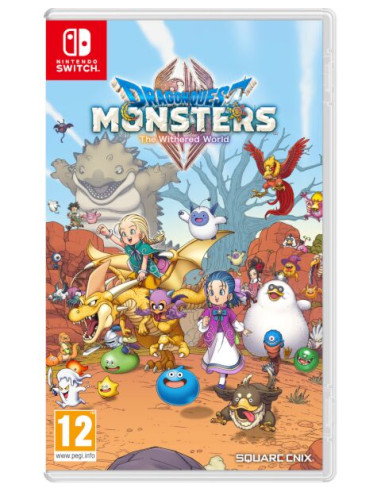 RESERVA Dragon Quest Monsters El...