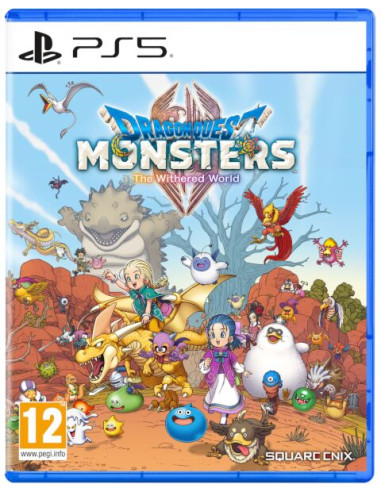 RESERVA Dragon Quest Monsters El...