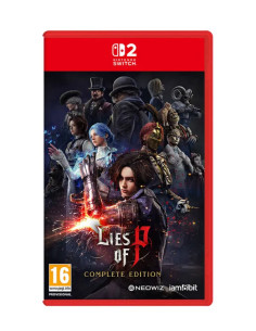 RESERVA Lies of P Complete...