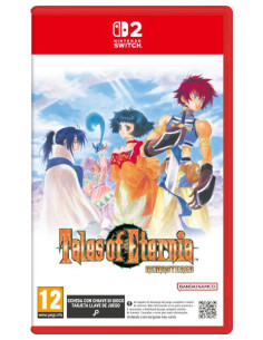 RESERVA Tales of Eternia...
