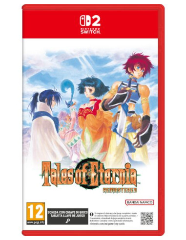 RESERVA Tales of Eternia Remastered...