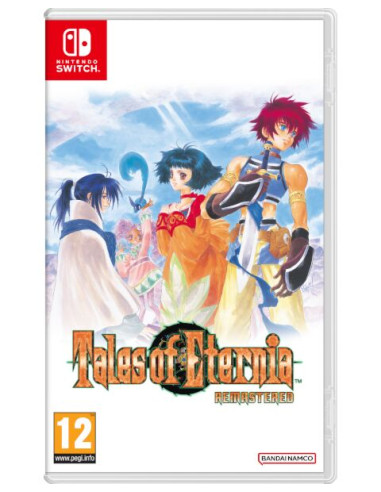 RESERVA Tales of Eternia Remastered...