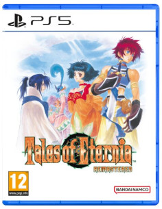 RESERVA Tales of Eternia...