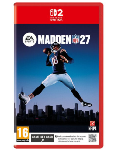 RESERVA Madden NFL 27 (Switch 2)...