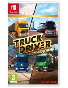 RESERVA Truck Driver: Gold...