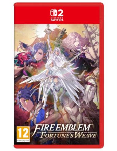 RESERVA Fire Emblem Fortunes Weave...