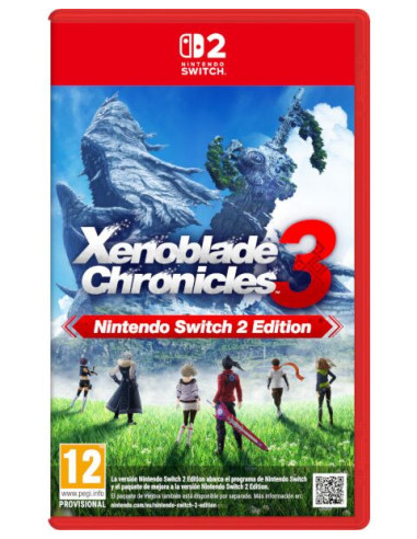 RESERVA Xenoblade Chronicles 3...
