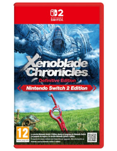 RESERVA Xenoblade Chronicles...