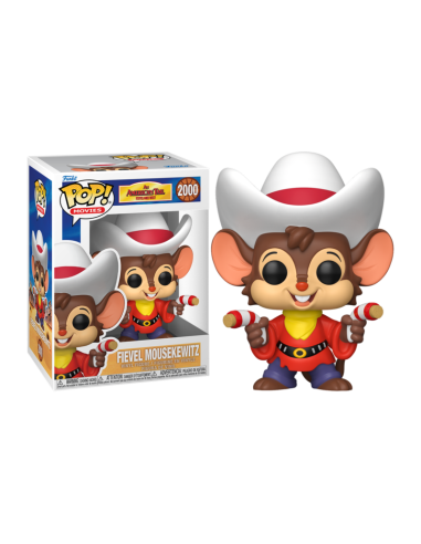 FUNKO POP! An American Tail (Fievel...