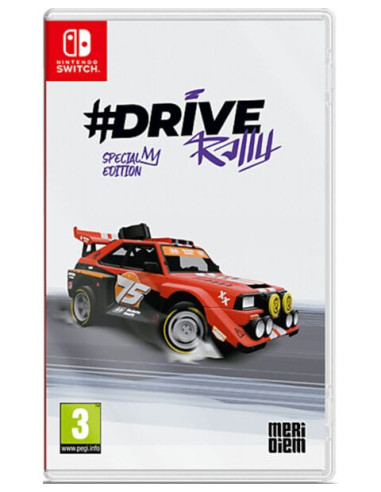Drive Rally Special Edition (Switch)