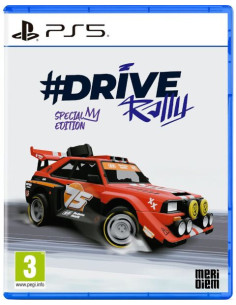 Drive Rally Special Edition...