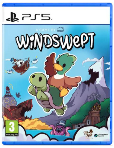 Windswept (PS5)