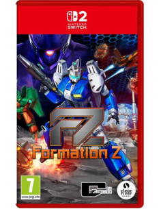 FZ Formation Z (Switch 2)