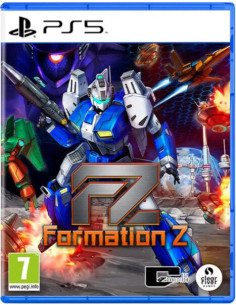FZ Formation Z (PS5)