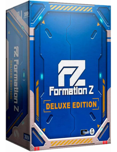 FZ Formation Z Deluxe Edition (PS5)