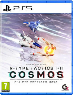 R-Type Tactics I – II...