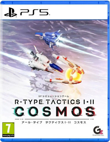 R-Type Tactics I – II Cosmos Deluxe...